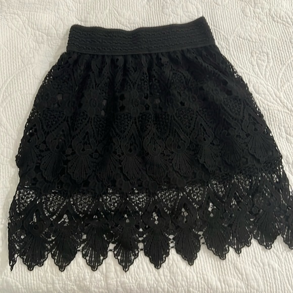 Yahada Dresses & Skirts - Black skirt